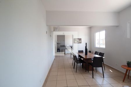 Apartamento à venda com 69m², 3 quartos e 1 vagaÁrea comum - Salão de festas