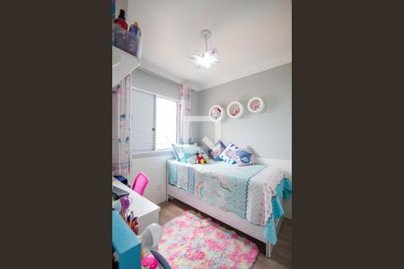 Apartamento à venda com 69m², 3 quartos e 1 vagaQuarto 3