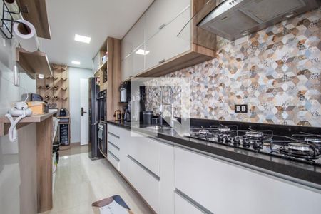 Apartamento à venda com 69m², 3 quartos e 1 vagaCozinha