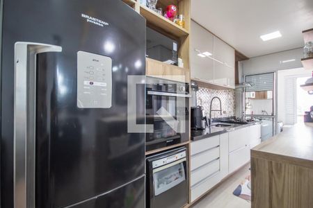 Apartamento à venda com 69m², 3 quartos e 1 vagaCozinha