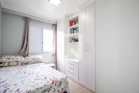 Apartamento à venda com 69m², 3 quartos e 1 vagaQuarto 2