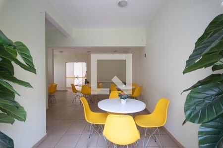 Apartamento à venda com 69m², 3 quartos e 1 vagaÁrea comum - Salão de festas