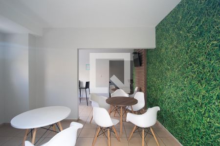 Apartamento à venda com 69m², 3 quartos e 1 vagaÁrea comum - Salão de festas