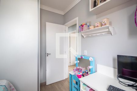 Apartamento à venda com 69m², 3 quartos e 1 vagaQuarto 3