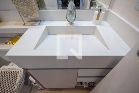 Apartamento à venda com 69m², 3 quartos e 1 vagaBanheiro da Suíte