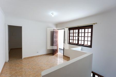 Sala de casa para alugar com 2 quartos, 110m² em Jardim Monte Alegre, Taboão da Serra