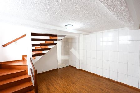 Casa para alugar com 110m², 2 quartos e 1 vaga Casa para alugar com 110m², 2 quartos e 1 vagaSala de Jantar