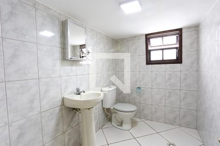 Casa para alugar com 110m², 2 quartos e 1 vaga Casa para alugar com 110m², 2 quartos e 1 vagaBanheiro