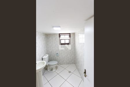 Casa para alugar com 110m², 2 quartos e 1 vaga Casa para alugar com 110m², 2 quartos e 1 vagaBanheiro