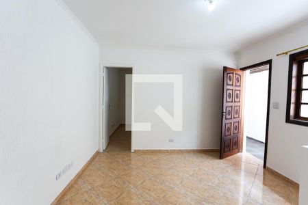 Sala de casa para alugar com 2 quartos, 110m² em Jardim Monte Alegre, Taboão da Serra