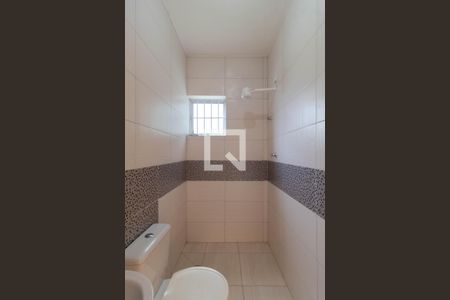 Banheiro  de casa para alugar com 1 quarto, 38m² em Chácara Califórnia, São Paulo