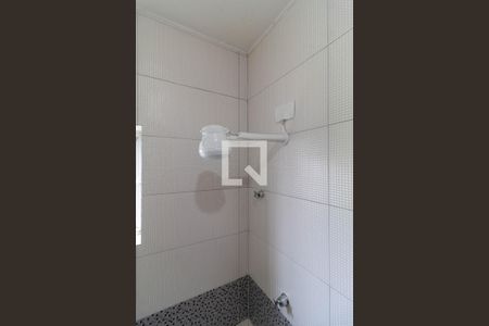 Banheiro  de casa para alugar com 1 quarto, 38m² em Chácara Califórnia, São Paulo