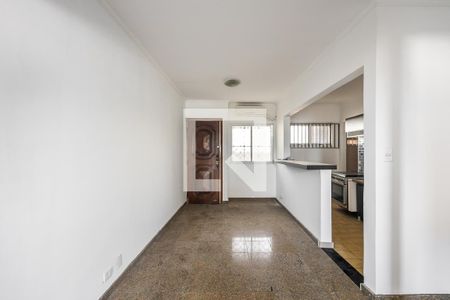 Sala de apartamento à venda com 2 quartos, 60m² em Cerqueira César, São Paulo