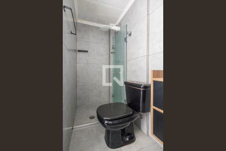 Banheiro de apartamento à venda com 2 quartos, 60m² em Cerqueira César, São Paulo