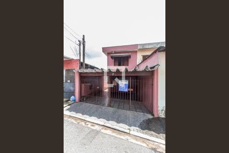 Casa para alugar com 168m², 3 quartos e 2 vagas Casa para alugar com 168m², 3 quartos e 2 vagasVista da Rua