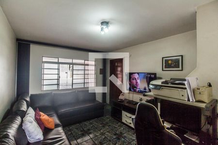 Sala de TV de casa à venda com 3 quartos, 168m² em Jardim Esperanca, Barueri