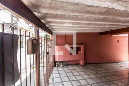 Casa para alugar com 168m², 3 quartos e 2 vagas Casa para alugar com 168m², 3 quartos e 2 vagasGaragem