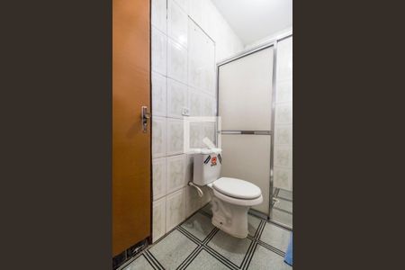 Casa para alugar com 168m², 3 quartos e 2 vagas Casa para alugar com 168m², 3 quartos e 2 vagasBanheiro da Suíte