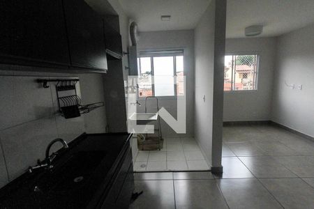 Apartamento para alugar com 36m², 2 quartos e sem vaga Apartamento para alugar com 36m², 2 quartos e sem vagaCozinha