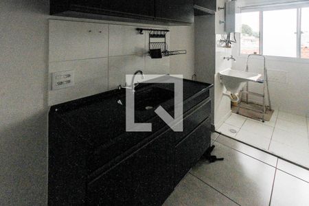 Apartamento para alugar com 36m², 2 quartos e sem vaga Apartamento para alugar com 36m², 2 quartos e sem vagaCozinha