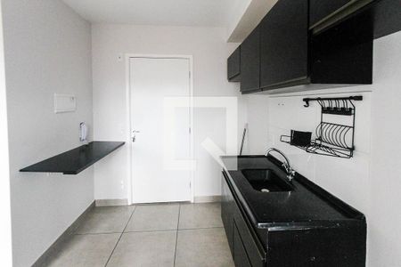 Apartamento para alugar com 36m², 2 quartos e sem vaga Apartamento para alugar com 36m², 2 quartos e sem vagaCozinha