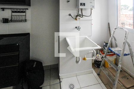 Apartamento para alugar com 36m², 2 quartos e sem vaga Apartamento para alugar com 36m², 2 quartos e sem vagaÁrea de Serviço