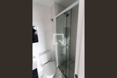 Apartamento para alugar com 36m², 2 quartos e sem vaga Apartamento para alugar com 36m², 2 quartos e sem vagaBanheiro