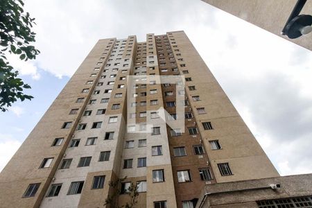 Apartamento para alugar com 36m², 2 quartos e sem vaga Apartamento para alugar com 36m², 2 quartos e sem vagaFachada