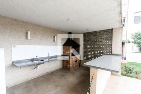 Apartamento para alugar com 36m², 2 quartos e sem vaga Apartamento para alugar com 36m², 2 quartos e sem vagaÁrea comum