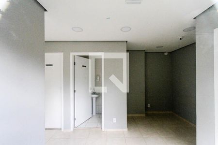 Apartamento para alugar com 36m², 2 quartos e sem vaga Apartamento para alugar com 36m², 2 quartos e sem vagaCorredor