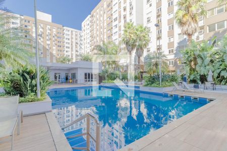 Apartamento para alugar com 68m², 2 quartos e 1 vaga Apartamento para alugar com 68m², 2 quartos e 1 vagaÁrea comum - Piscina