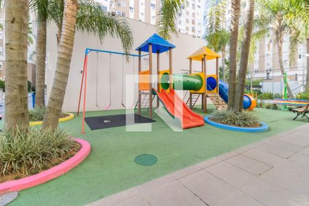 Apartamento para alugar com 68m², 2 quartos e 1 vaga Apartamento para alugar com 68m², 2 quartos e 1 vagaÁrea comum - Playground