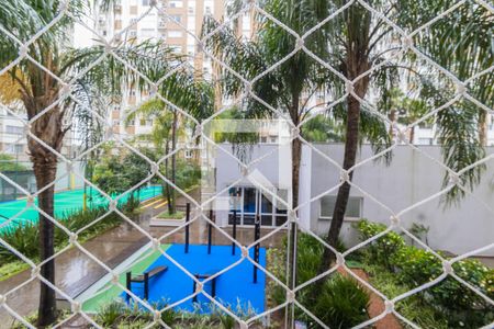 Sala-Vista de apartamento para alugar com 2 quartos, 68m² em Marechal Rondon, Canoas