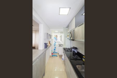 Apartamento para alugar com 68m², 2 quartos e 1 vaga Apartamento para alugar com 68m², 2 quartos e 1 vagaCozinha e Área de Serviço