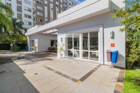 Apartamento para alugar com 68m², 2 quartos e 1 vaga Apartamento para alugar com 68m², 2 quartos e 1 vagaÁrea comum - Salão de festas