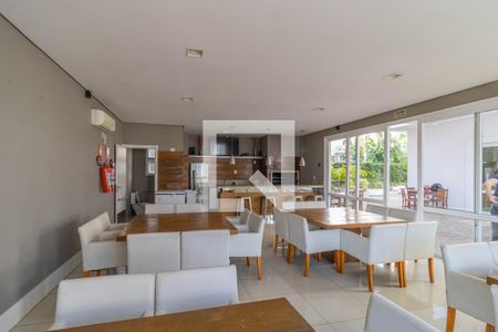 Apartamento para alugar com 68m², 2 quartos e 1 vaga Apartamento para alugar com 68m², 2 quartos e 1 vagaÁrea comum - Salão de festas