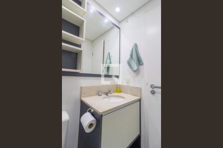 Apartamento para alugar com 68m², 2 quartos e 1 vaga Apartamento para alugar com 68m², 2 quartos e 1 vagaBanheiro