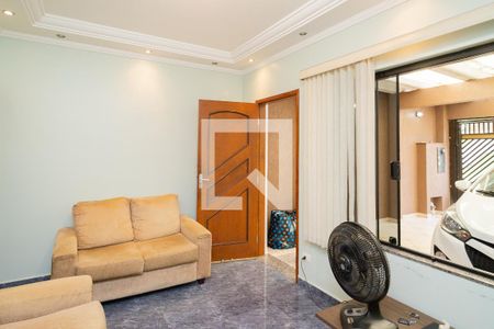 Sala de casa à venda com 3 quartos, 164m² em Jardim Sao Luis, São Bernardo do Campo