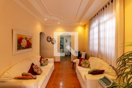 Sala de casa à venda com 3 quartos, 500m² em Barreiro, Belo Horizonte