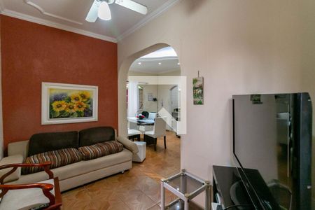 Sala de casa à venda com 3 quartos, 500m² em Barreiro, Belo Horizonte