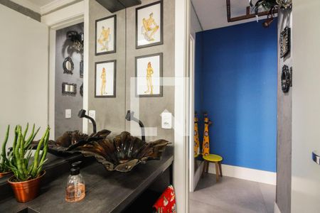 Apartamento para alugar com 46m², 2 quartos e 1 vagaBanheiro Social