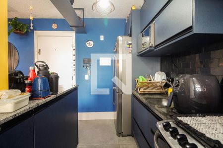 Apartamento para alugar com 46m², 2 quartos e 1 vagaCozinha