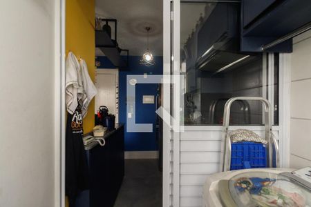 Apartamento para alugar com 46m², 2 quartos e 1 vagaÁrea de Serviço