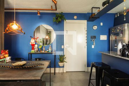 Sala de apartamento para alugar com 2 quartos, 46m² em Jardim América da Penha, São Paulo