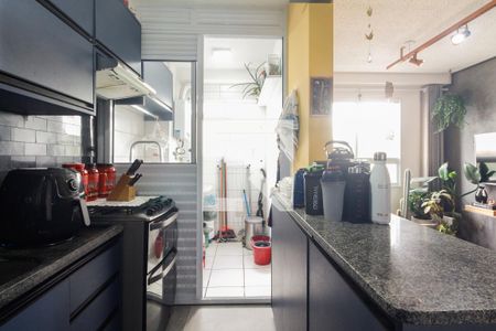 Apartamento para alugar com 46m², 2 quartos e 1 vagaCozinha
