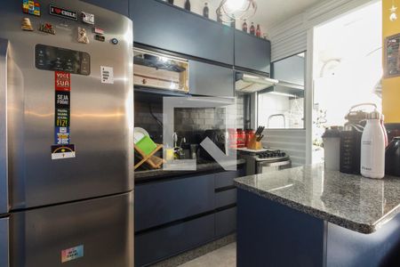 Apartamento para alugar com 46m², 2 quartos e 1 vagaCozinha