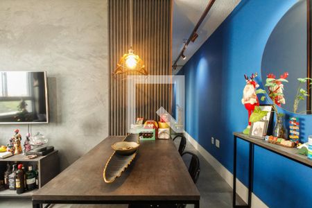 Sala de apartamento para alugar com 2 quartos, 46m² em Jardim América da Penha, São Paulo