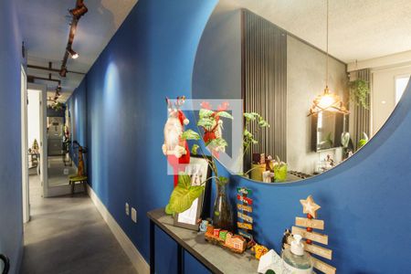 Apartamento para alugar com 46m², 2 quartos e 1 vagaCorredor 