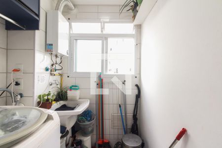 Apartamento para alugar com 46m², 2 quartos e 1 vagaÁrea de Serviço