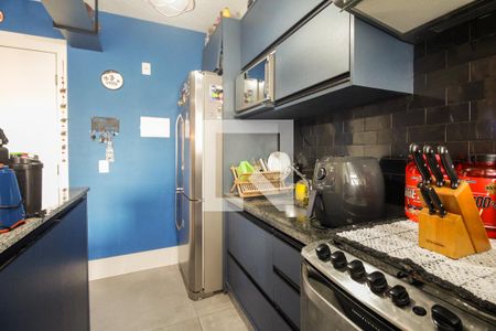 Apartamento para alugar com 46m², 2 quartos e 1 vagaCozinha